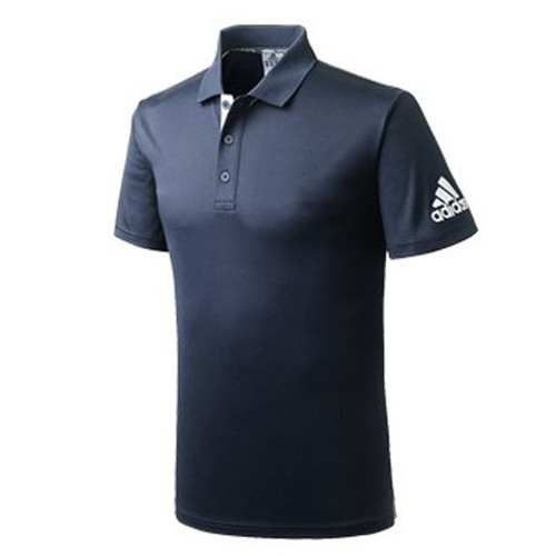 아디다스 adidas 카라 티셔츠 Polo T-shirt Navy (자수)