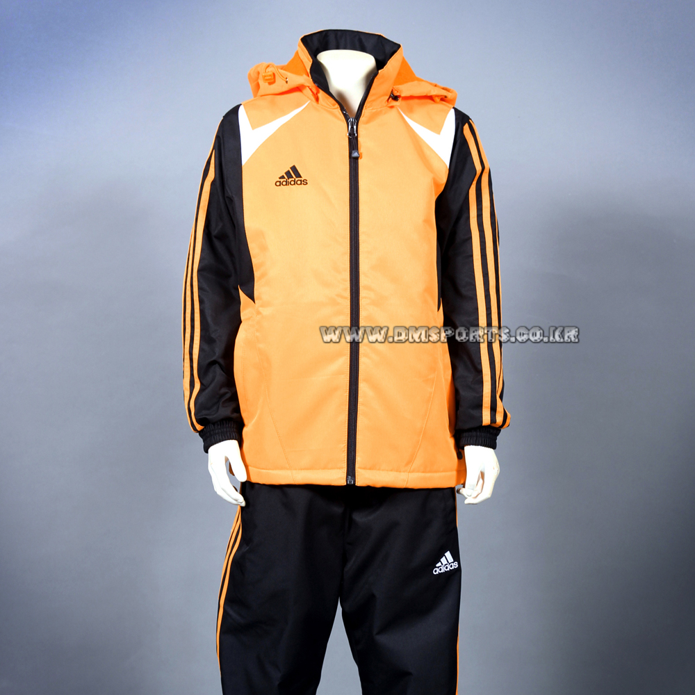 2012-adidas winter wear(orange)